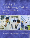 Marketing of High-Technology Products and Innovations  cover art