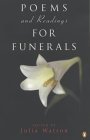 Poems and Readings for Funerals  9780141014968 Front Cover