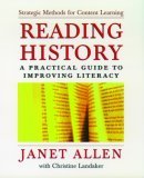 Reading History A Practical Guide to Improving Literacy cover art
