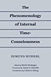 Phenomenology of Internal Time-Consciousness  9780253041968 Front Cover