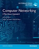 Computer Networking A Top-Down Approach 6th 9780273768968 Front Cover