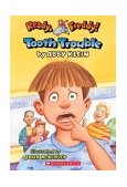 Tooth Trouble (Ready, Freddy! #1)  9780439555968 Front Cover