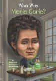 Who Was Marie Curie? 2014 9780448478968 Front Cover