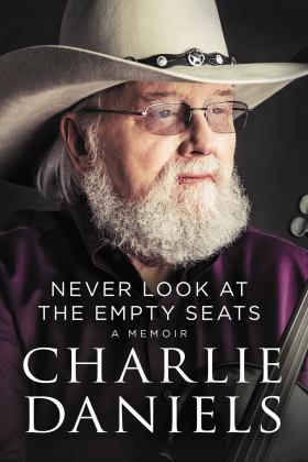 Never Look at the Empty Seats A Memoir 2017 9780718074968 Front Cover