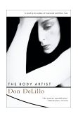 Body Artist A Novel 2002 9780743203968 Front Cover