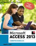 Microsoft Access 2013: Comprehensive cover art