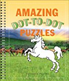 Amazing Dot-To-Dot Puzzles 2014 9781454911968 Front Cover