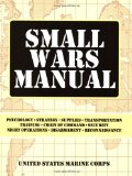Small Wars Manual 2009 9781602396968 Front Cover