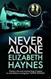 Never Alone  9781908434968 Front Cover