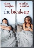 Case art for The Break-Up (Full Screen Edition)