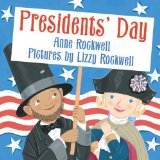 Presidents' Day 2009 9780060501969 Front Cover