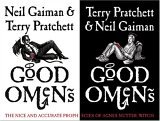 Good Omens  9780060853969 Front Cover