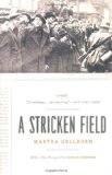 Stricken Field A Novel  9780226286969 Front Cover