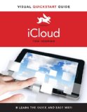 ICloud Visual QuickStart Guide cover art