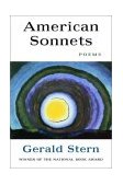 American Sonnets Poems cover art