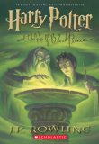 Harry Potter and the Half-Blood Prince  cover art