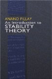Introduction to Stability Theory 2008 9780486468969 Front Cover