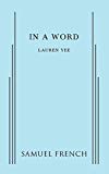In a Word  9780573799969 Front Cover