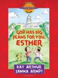 God Has Big Plans for You, Esther  9780736925969 Front Cover
