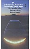 Understanding Automotive Technology and Repair Understanding Automotive Electronics 1999 9780766807969 Front Cover