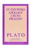 Euthyphro, Apology, Crito, and Phaedo 1988 9780879754969 Front Cover