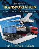Transportation A Global Supply Chain Perspective cover art