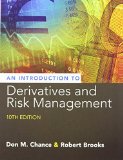 Introduction to Derivatives and Risk Management: With Stock-trak Coupon