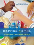 Beginnings & Beyond: Foundations in Early Childhood Education cover art