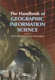 Handbook of Geographic Information Science  cover art