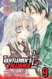 Gentlemen's Alliance +, Vol. 9 2009 9781421525969 Front Cover
