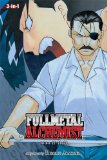 Fullmetal Alchemist (3-In-1 Edition), Vol. 8 Includes Vols. 22, 23 And 24 2014 9781421554969 Front Cover