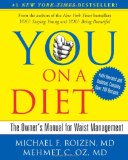 YOU: on a Diet Revised Edition The Owner's Manual for Waist Management 2009 9781439164969 Front Cover
