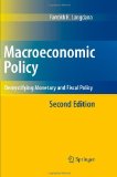 Macroeconomic Policy Demystifying Monetary and Fiscal Policy cover art
