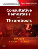 Consultative Hemostasis and Thrombosis Expert Consult - Online and Print cover art