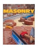 Masonry Design, Build, Maintain 2002 9781580110969 Front Cover