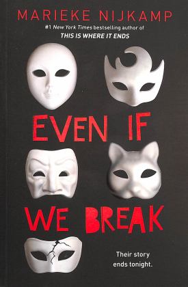 Even If We Break  9781728231969 Front Cover