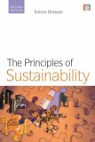 Principles of Sustainability  cover art