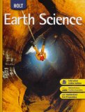 Earth Science 1st 9780030366970 Front Cover