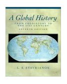 Global History From Prehistory to the 21st Century cover art