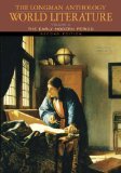 Longman Anthology of World Literature The Early Modern Period, Volume C
