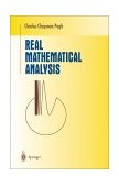 Real Mathematical Analysis 