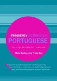 Frequency Dictionary of Portuguese  9780415419970 Front Cover