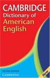 Cambridge Dictionary of American English 