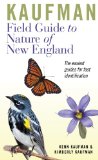 Kaufman Field Guide to Nature of New England  cover art