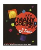 My Many Colored Days  cover art