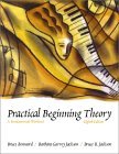 Practical Beginning Theory: a Fundamentals Worktext  cover art