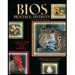 BIOS: Process and Diversity A Laboratory Manual for Biology cover art