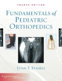 Fundamentals of Pediatric Orthopedics 4th 9780781774970 Front Cover