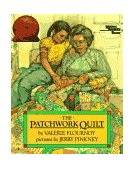 Patchwork Quilt  9780803700970 Front Cover