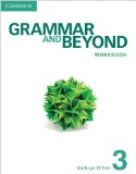 Grammar and Beyond Level 3 Workbook  cover art
